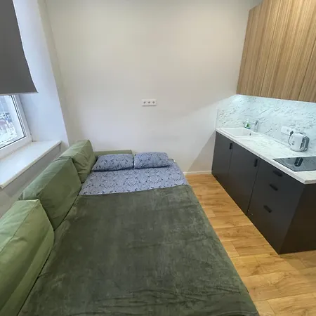 Apartment Airport View Self Check-in Free Parking Vilnius