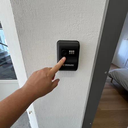 11a Airport Apartment Wilna