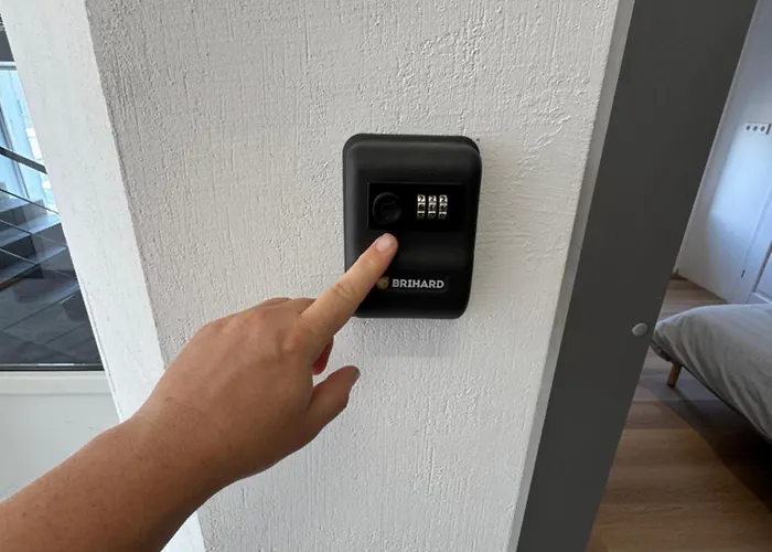 11a Airport Appartamento Vilnius